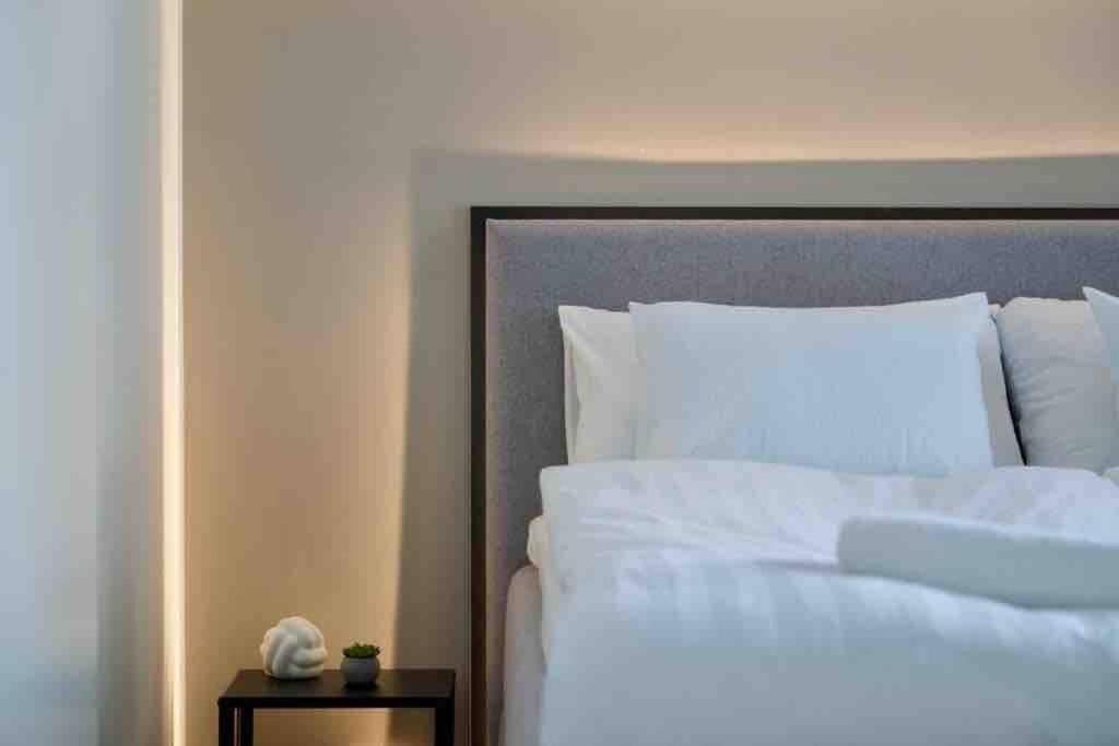 1Br Suite - King Size Bed - Wi-Fi - Gym & Sauna ロヴァニエミ エクステリア 写真
